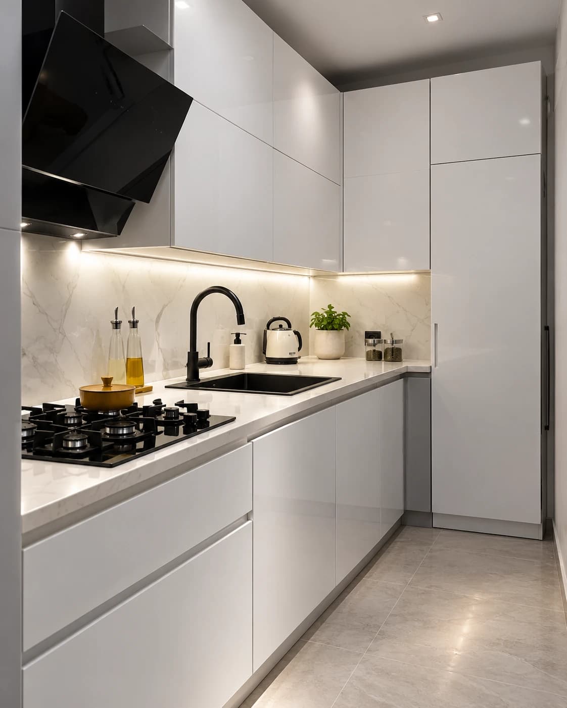 Modern Mutfak Dolabı & Yenileme Çalışması — görsel 1